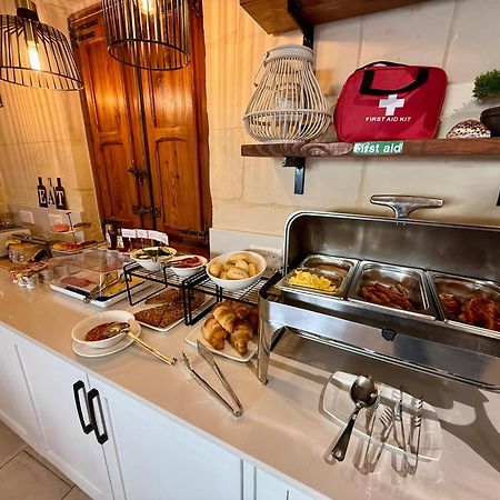 Ta' Matmura B&B Għarb Εξωτερικό φωτογραφία