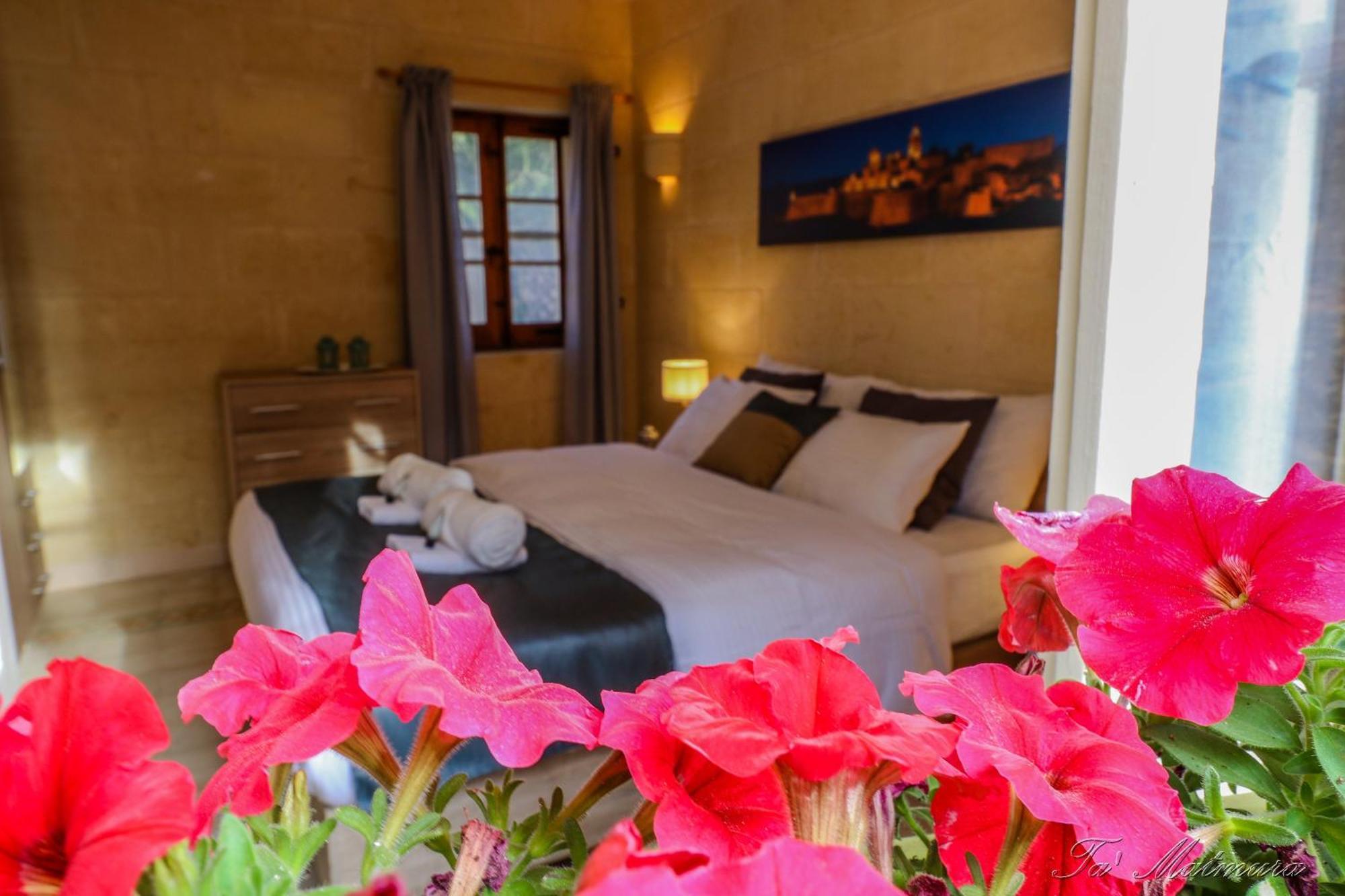 Ta' Matmura B&B Għarb Εξωτερικό φωτογραφία