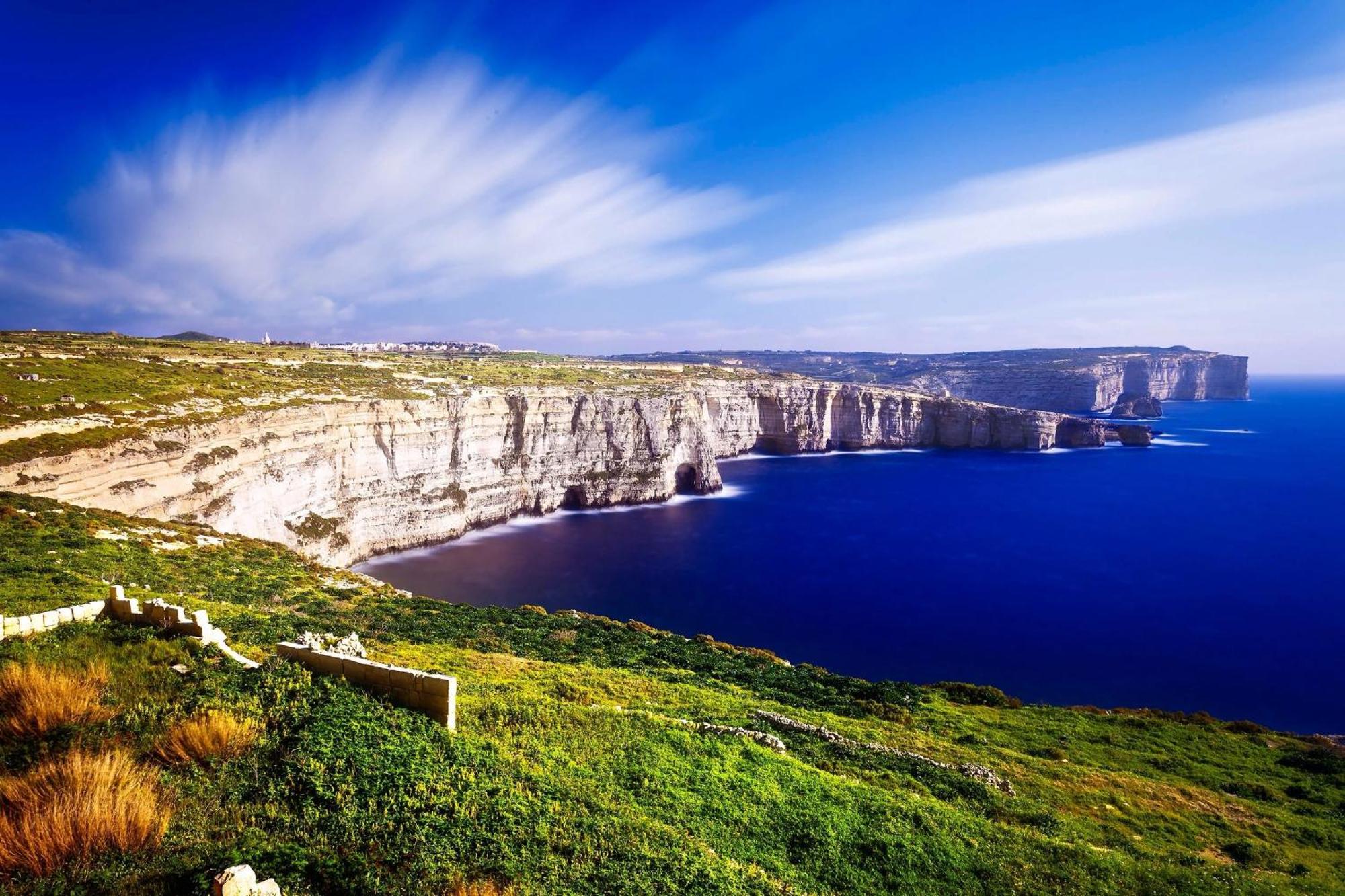 Ta' Matmura B&B Għarb Εξωτερικό φωτογραφία