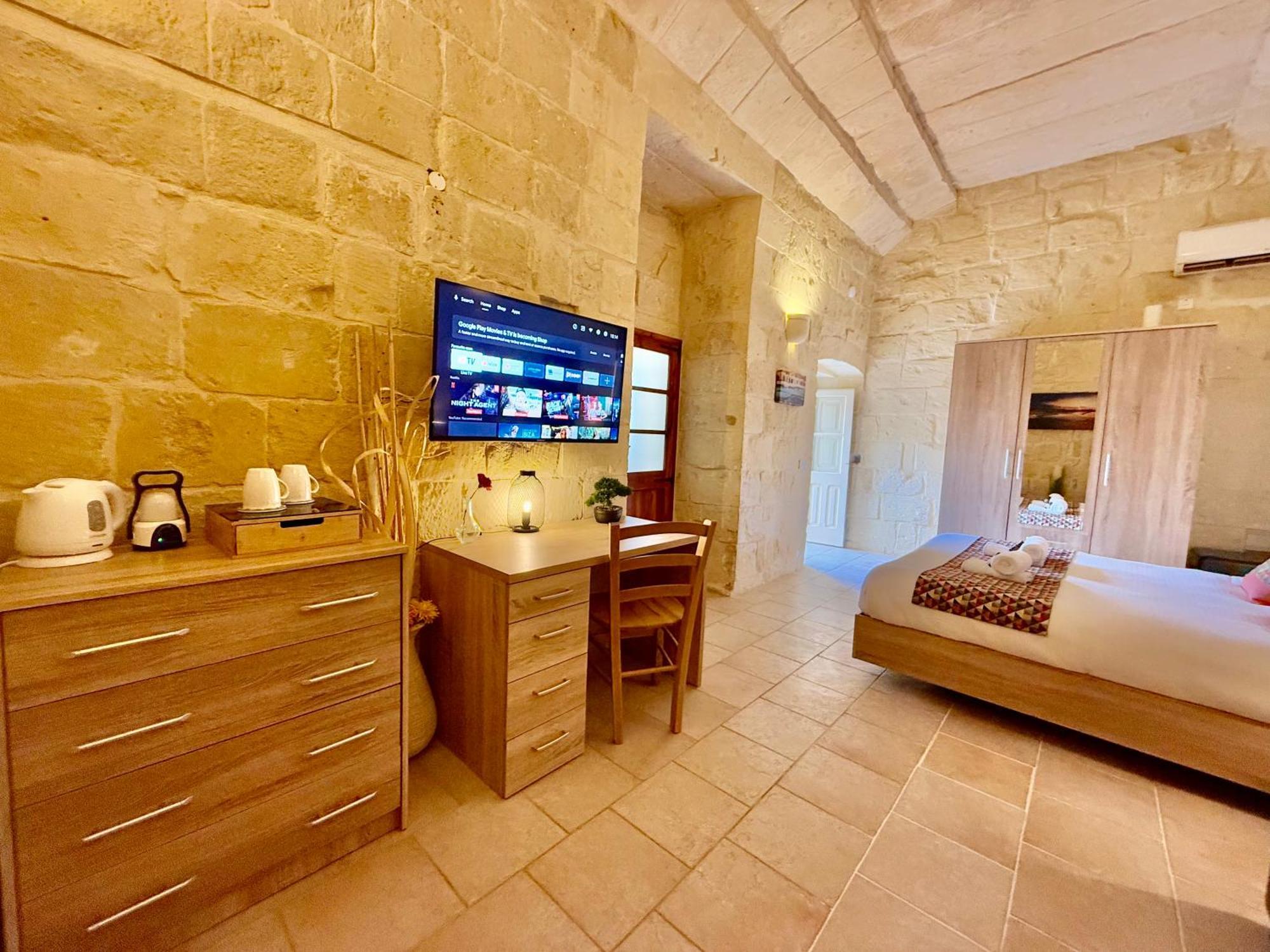 Ta' Matmura B&B Għarb Εξωτερικό φωτογραφία