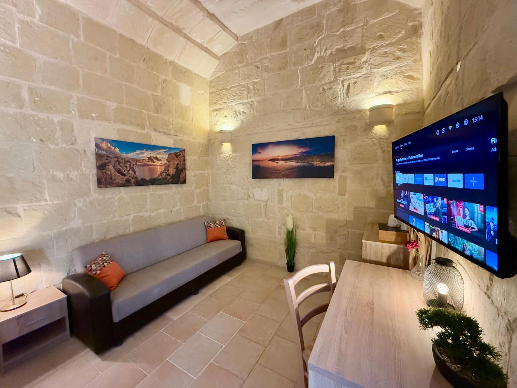 Ta' Matmura B&B Għarb Εξωτερικό φωτογραφία