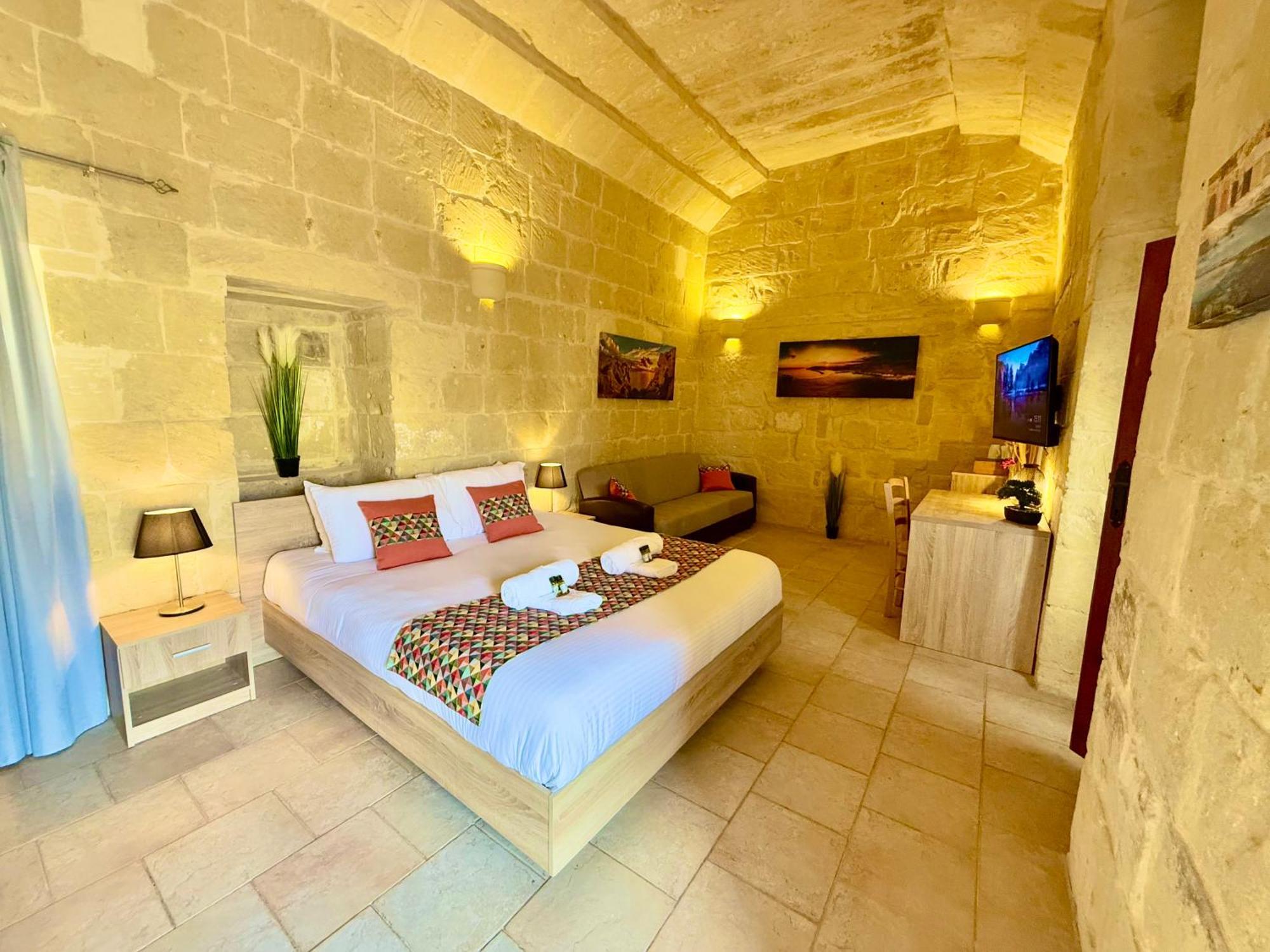 Ta' Matmura B&B Għarb Εξωτερικό φωτογραφία
