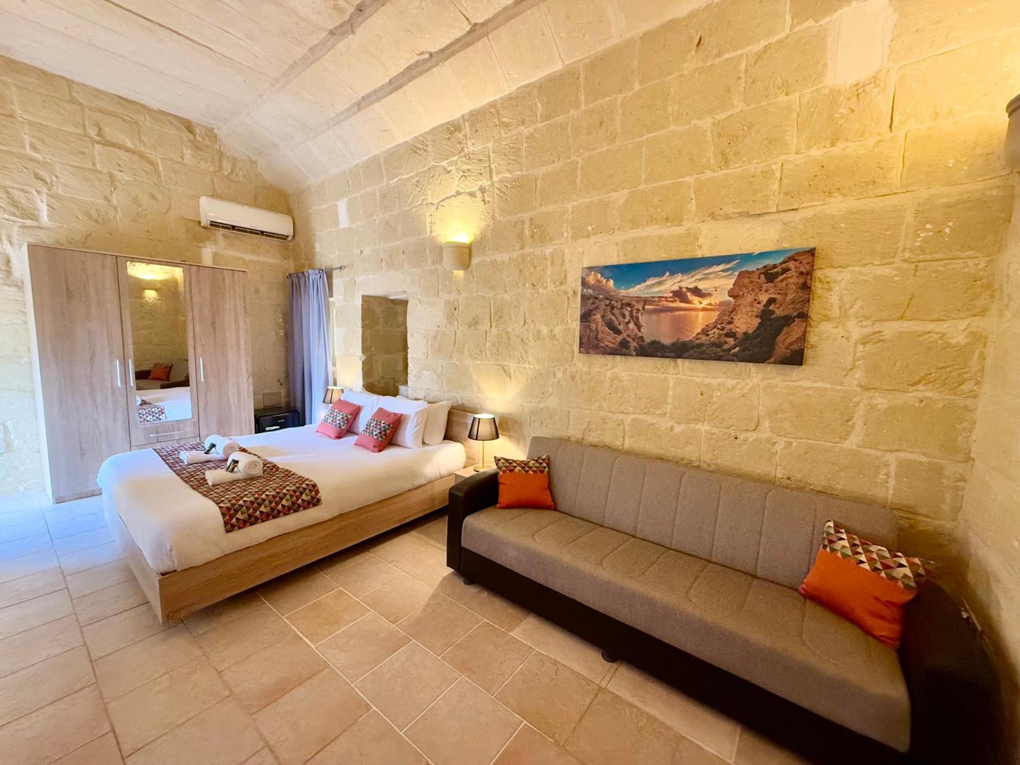 Ta' Matmura B&B Għarb Εξωτερικό φωτογραφία