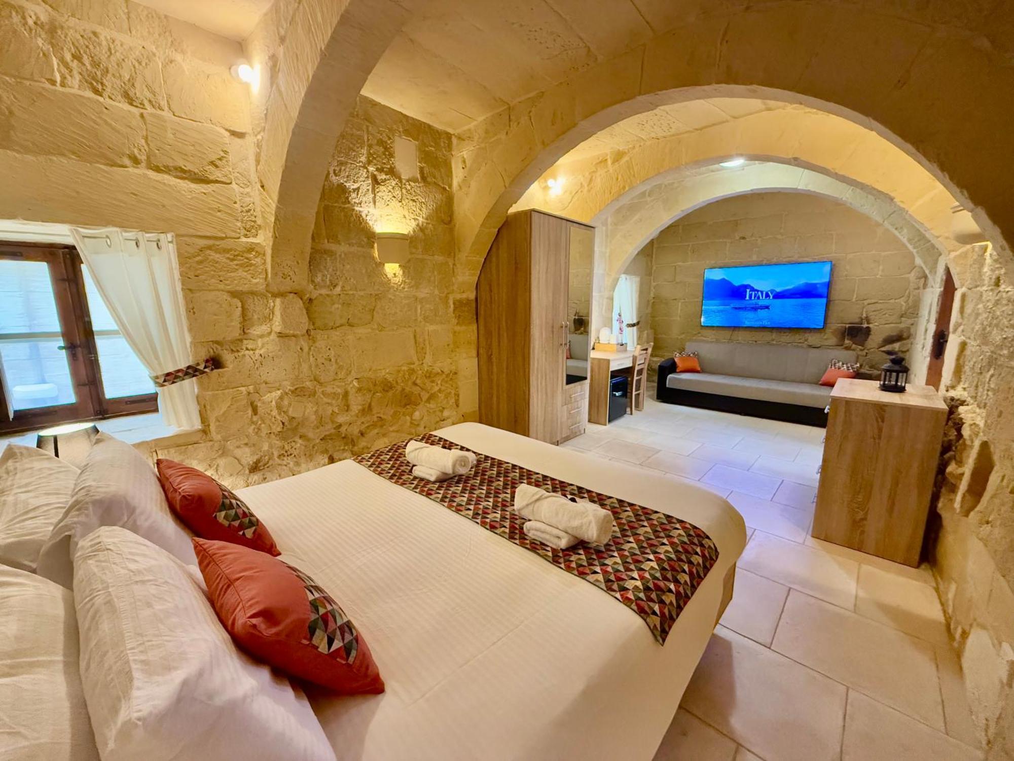 Ta' Matmura B&B Għarb Εξωτερικό φωτογραφία