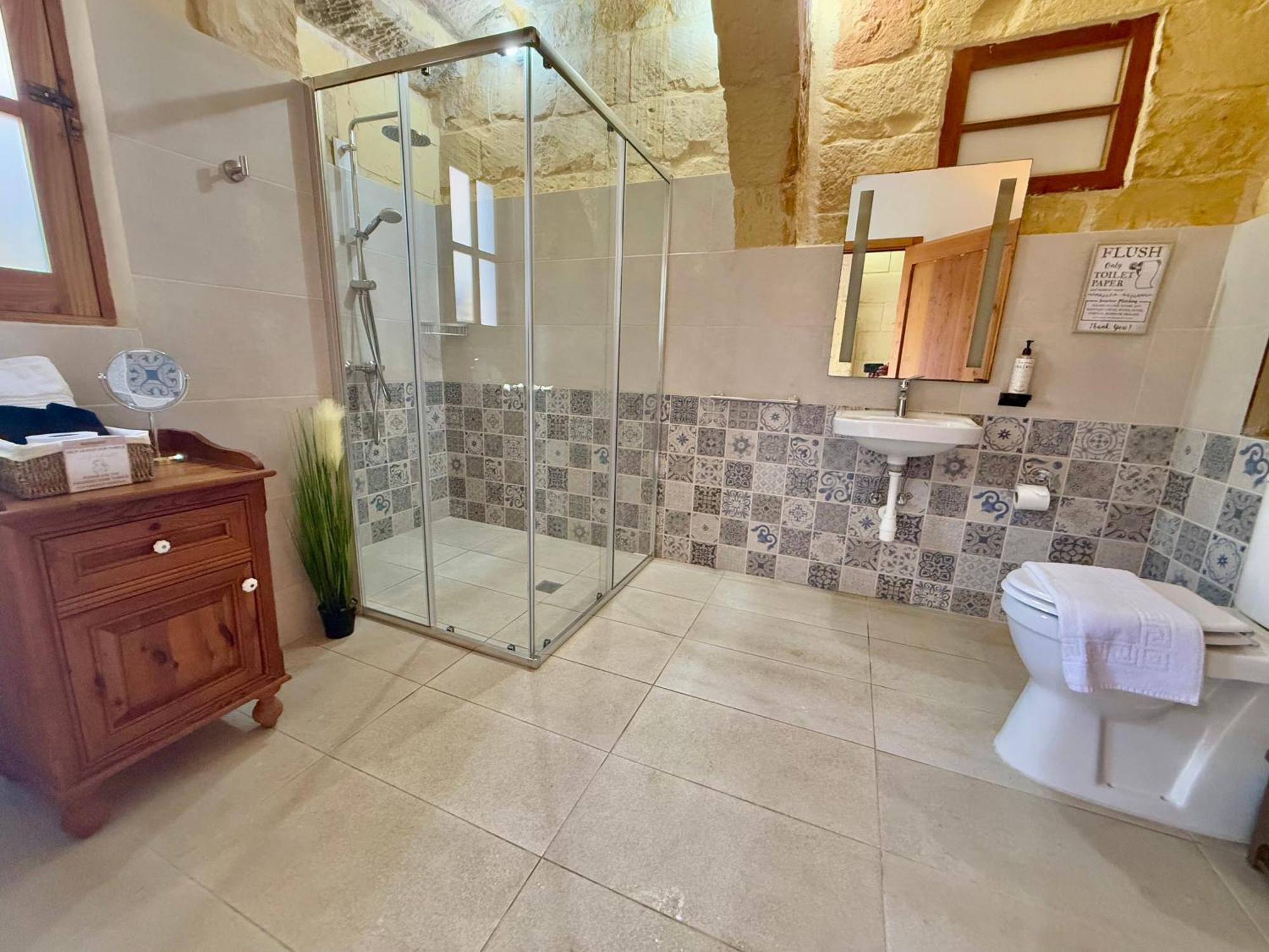 Ta' Matmura B&B Għarb Εξωτερικό φωτογραφία