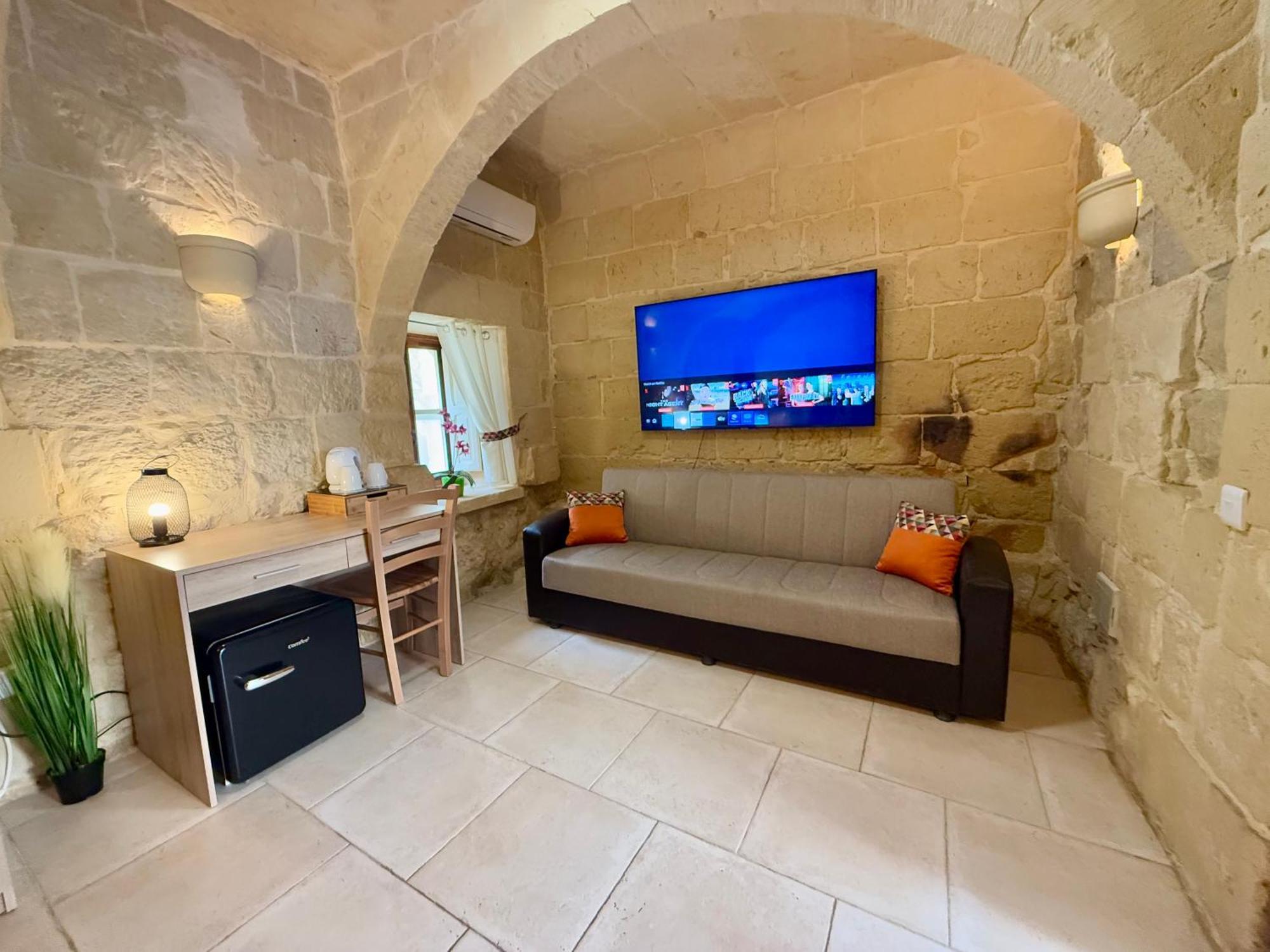 Ta' Matmura B&B Għarb Εξωτερικό φωτογραφία