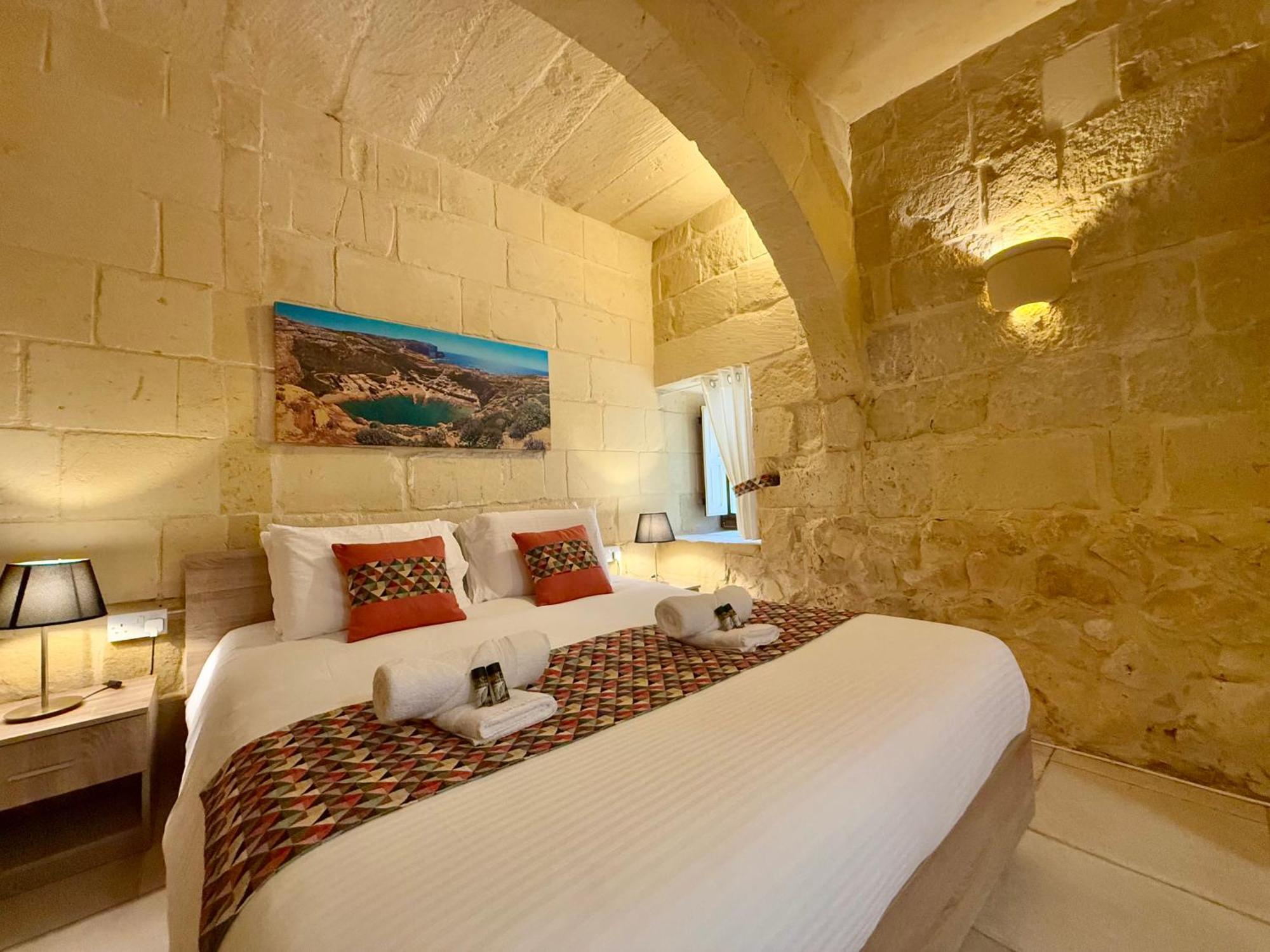 Ta' Matmura B&B Għarb Εξωτερικό φωτογραφία