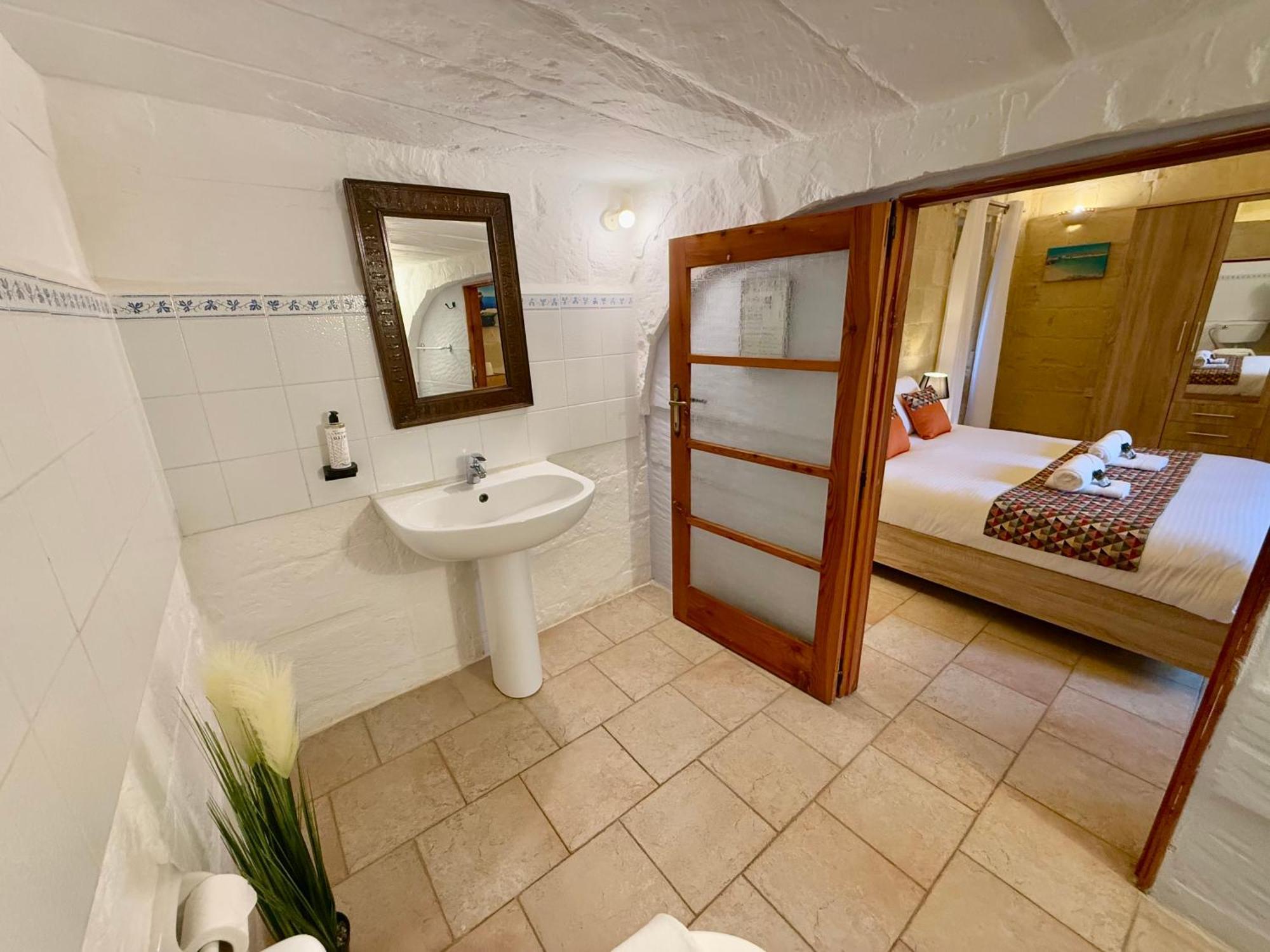 Ta' Matmura B&B Għarb Εξωτερικό φωτογραφία