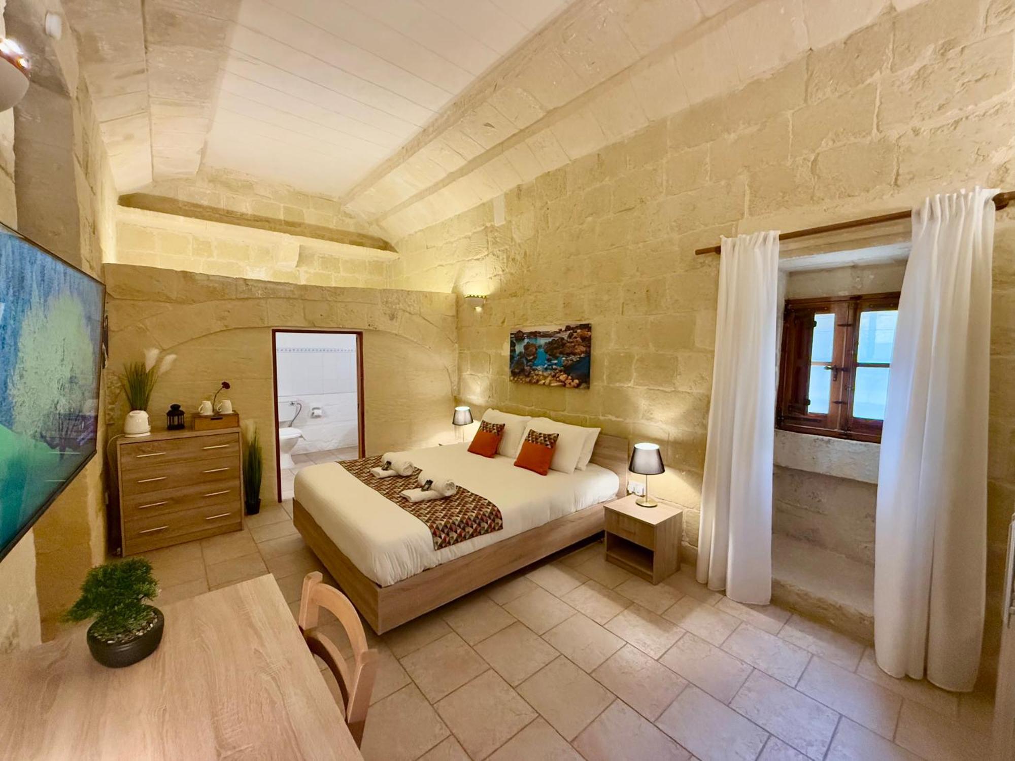 Ta' Matmura B&B Għarb Εξωτερικό φωτογραφία