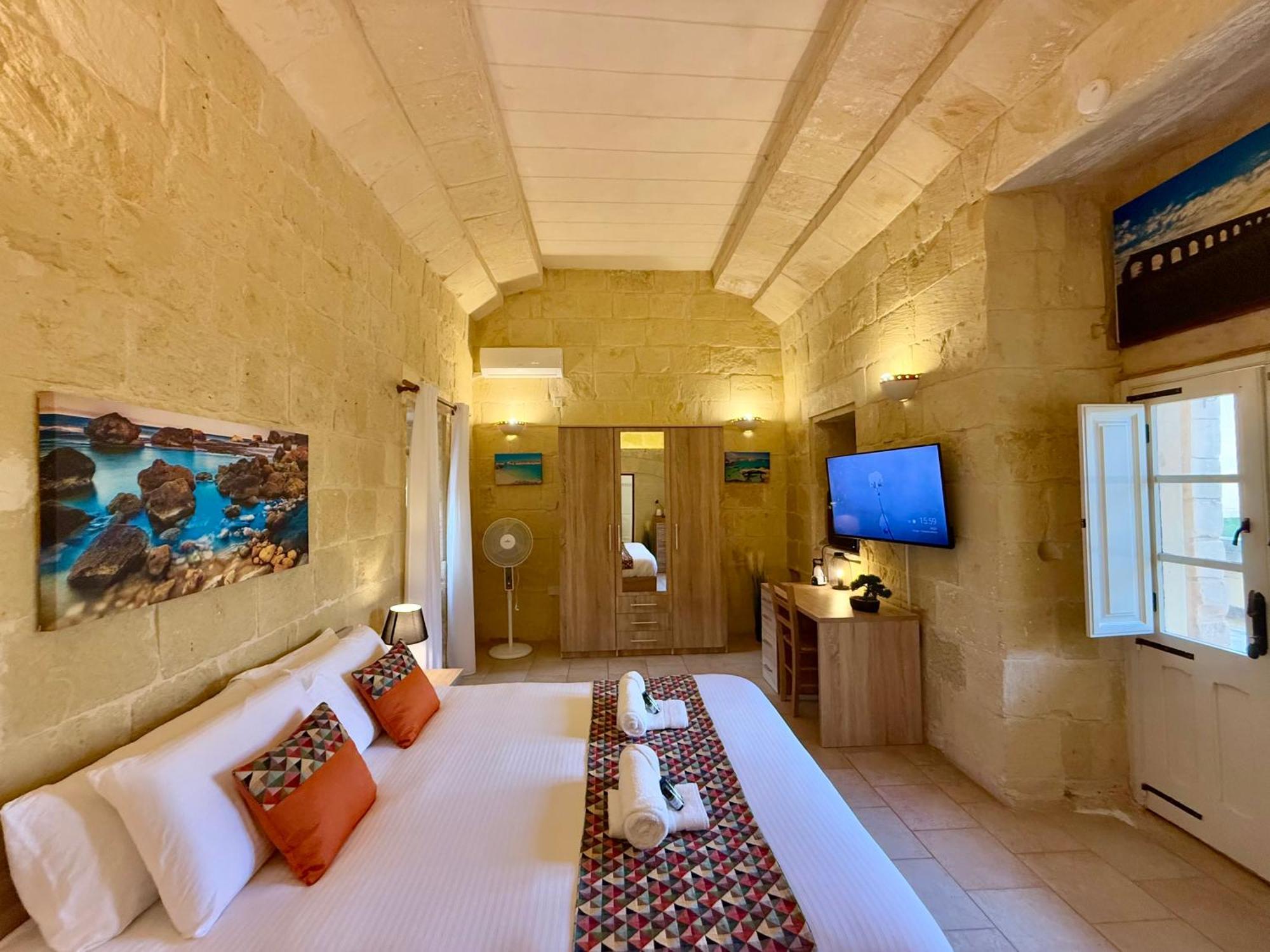Ta' Matmura B&B Għarb Εξωτερικό φωτογραφία