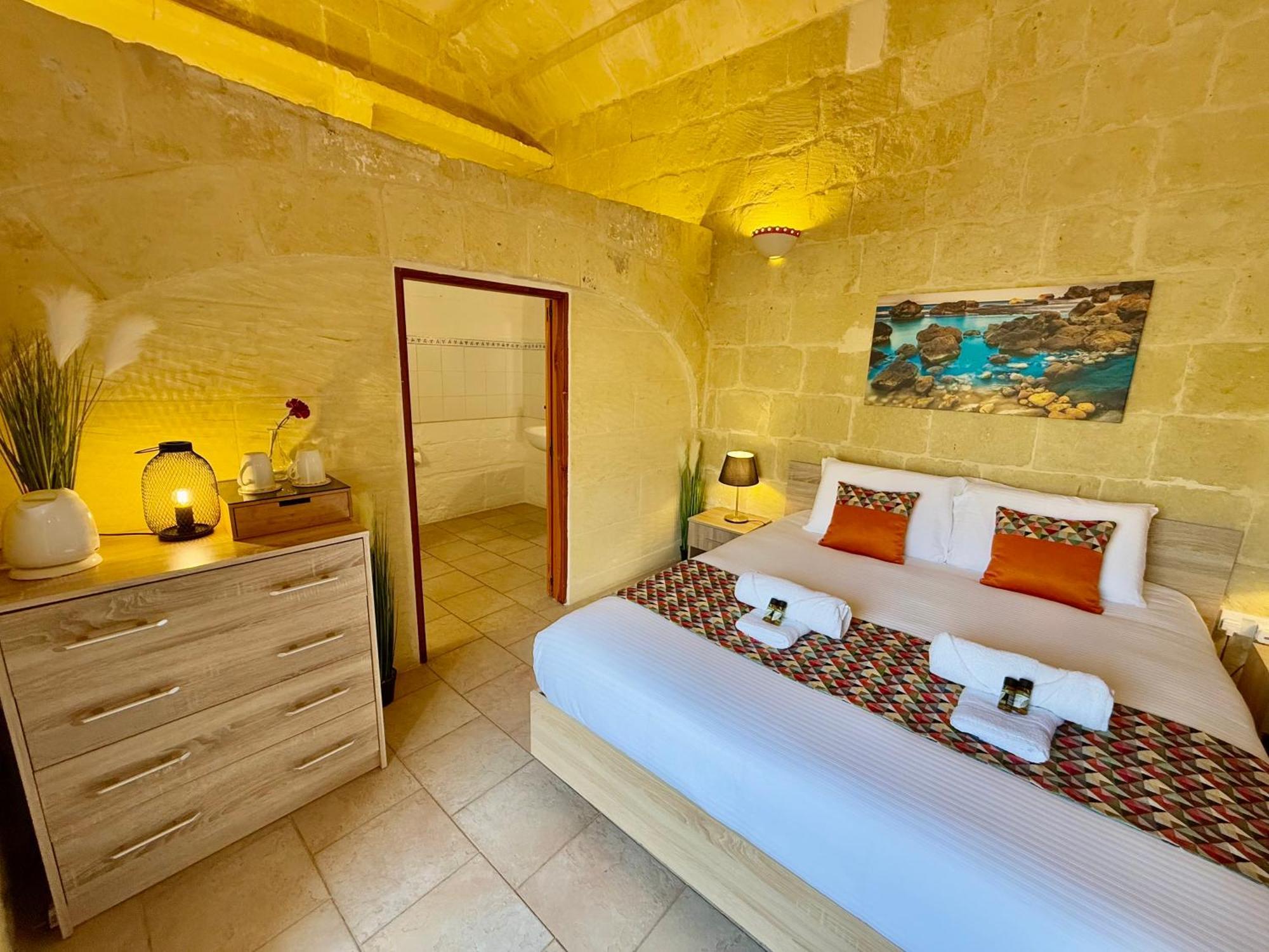 Ta' Matmura B&B Għarb Εξωτερικό φωτογραφία