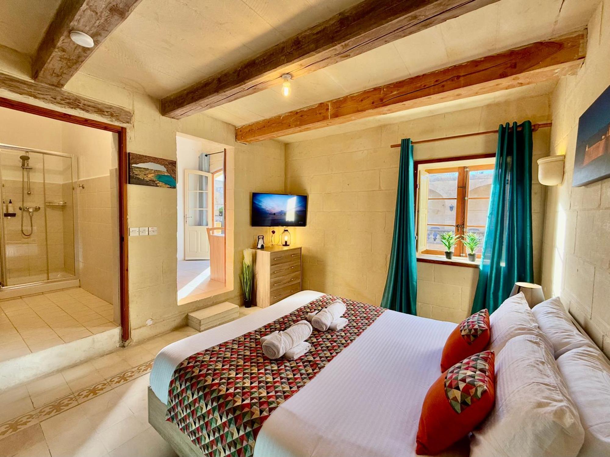 Ta' Matmura B&B Għarb Εξωτερικό φωτογραφία