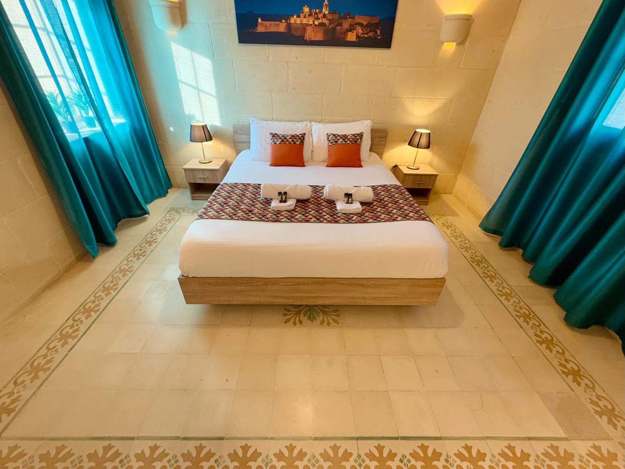 Ta' Matmura B&B Għarb Εξωτερικό φωτογραφία