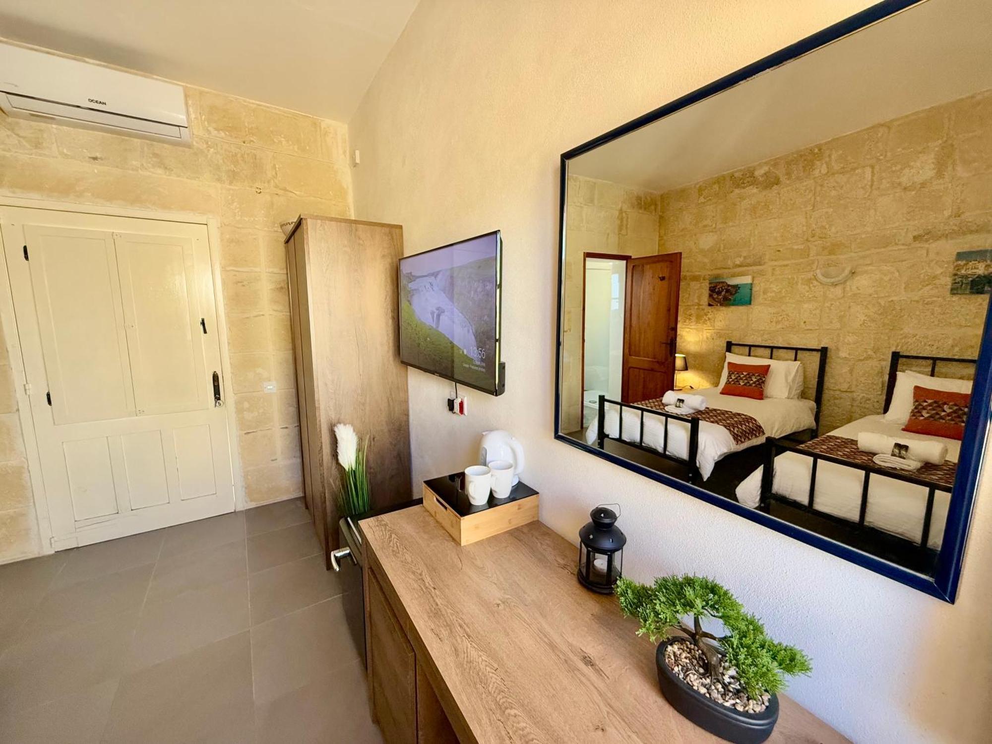 Ta' Matmura B&B Għarb Εξωτερικό φωτογραφία