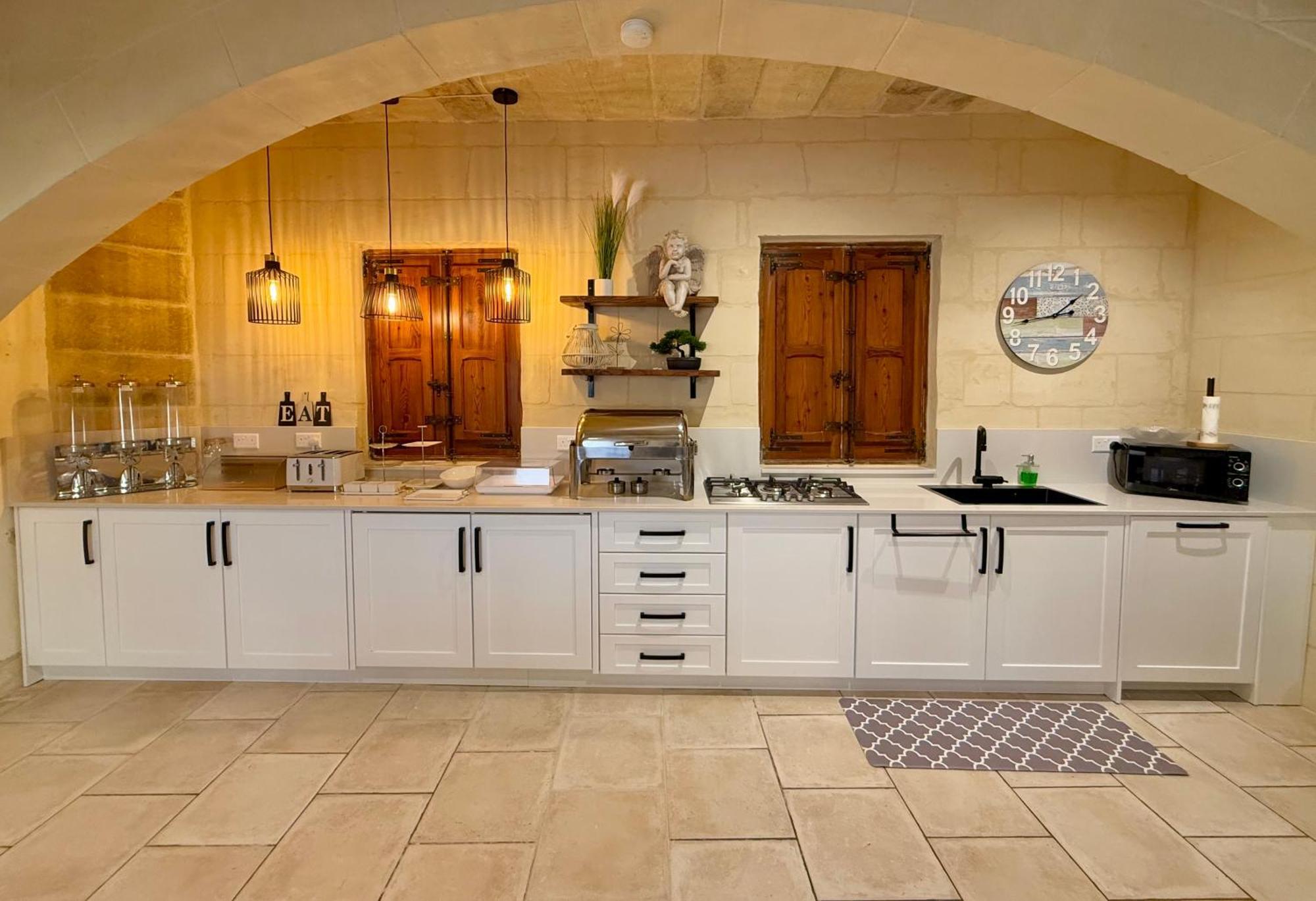Ta' Matmura B&B Għarb Εξωτερικό φωτογραφία