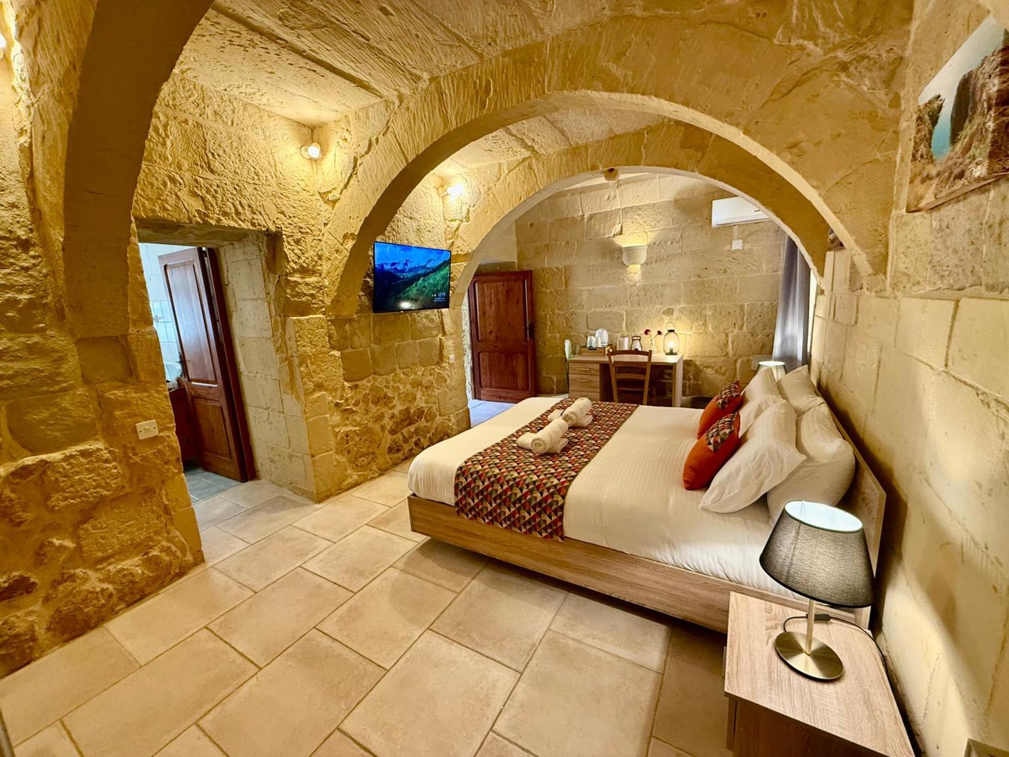 Ta' Matmura B&B Għarb Εξωτερικό φωτογραφία