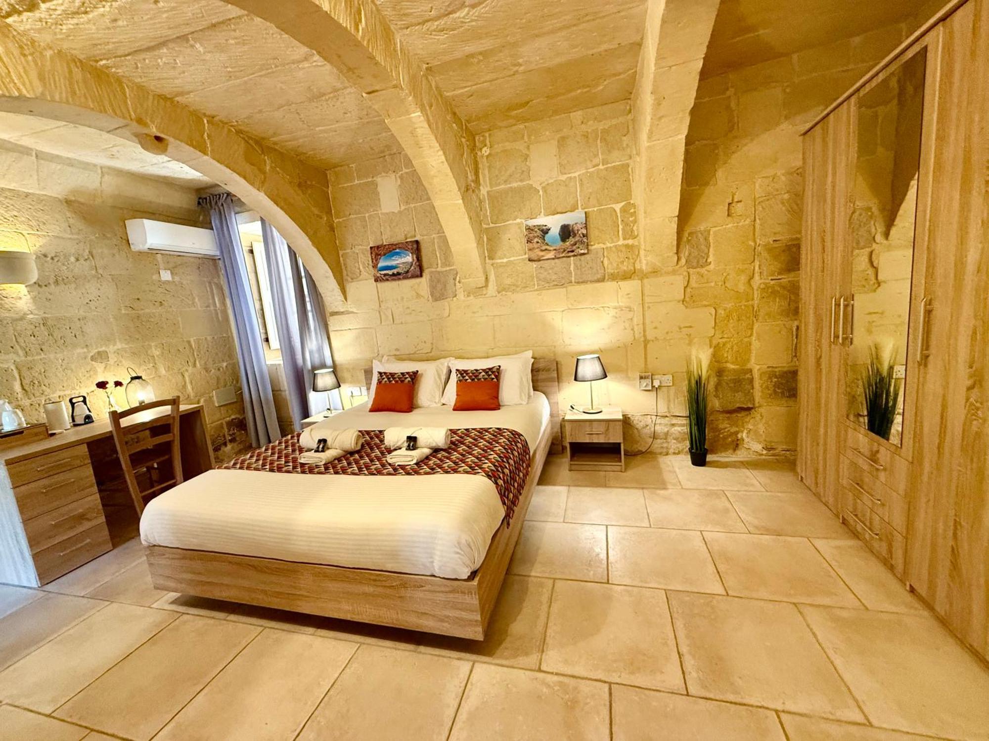 Ta' Matmura B&B Għarb Εξωτερικό φωτογραφία