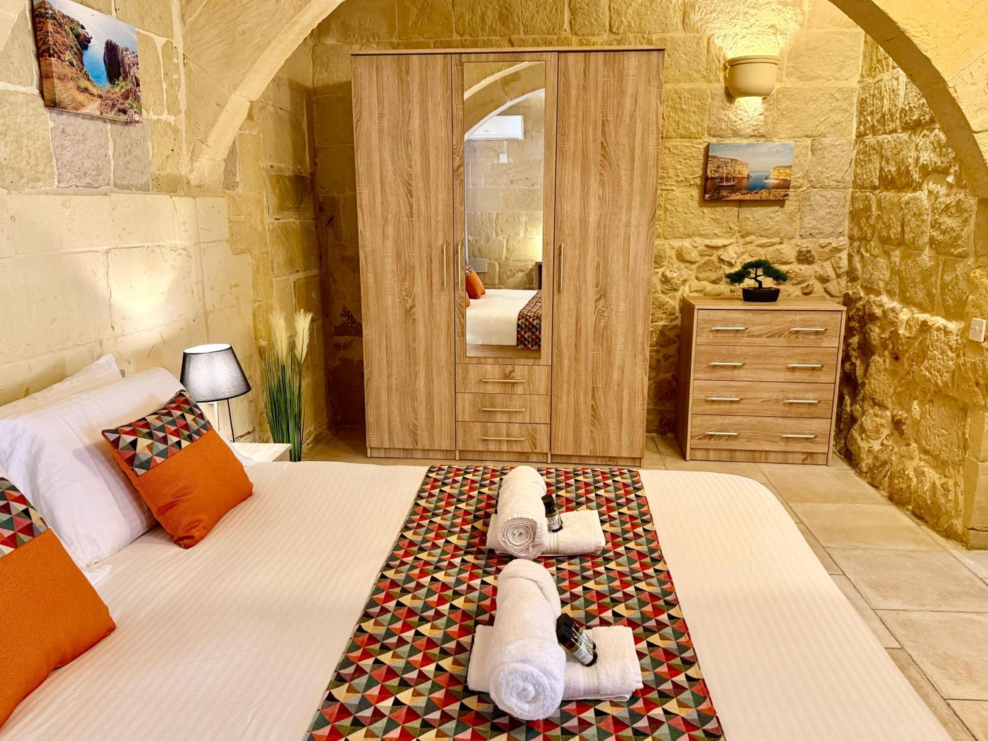 Ta' Matmura B&B Għarb Εξωτερικό φωτογραφία