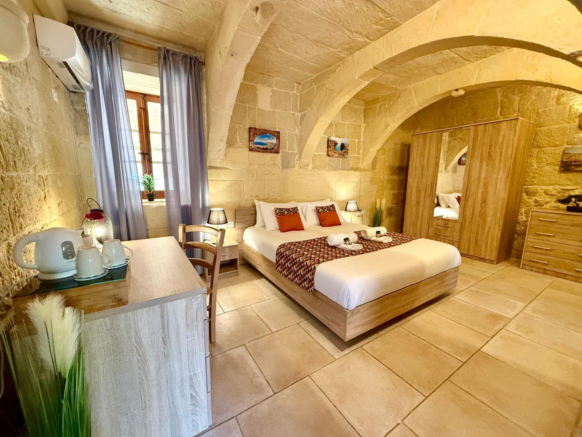 Ta' Matmura B&B Għarb Εξωτερικό φωτογραφία