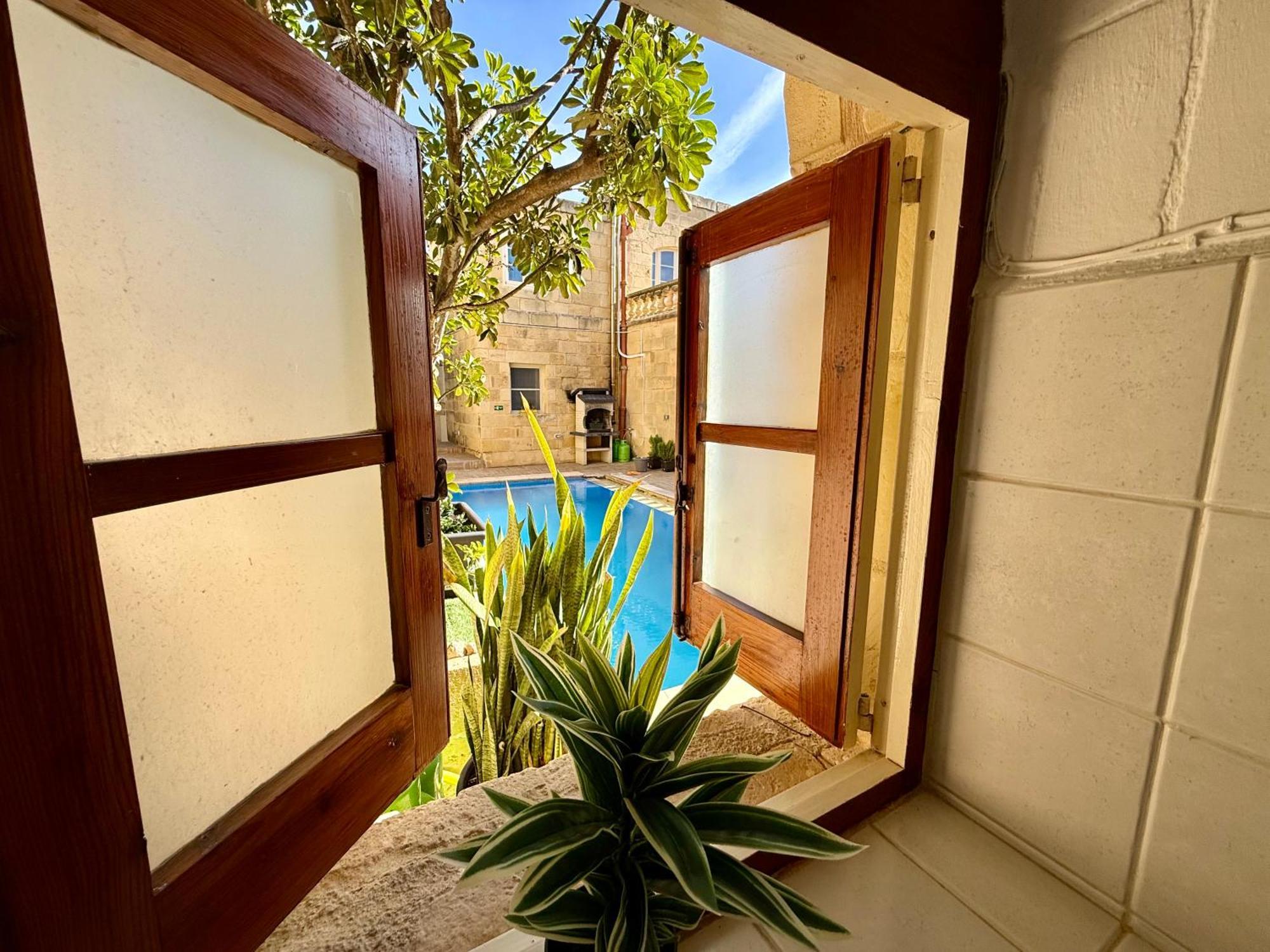 Ta' Matmura B&B Għarb Εξωτερικό φωτογραφία