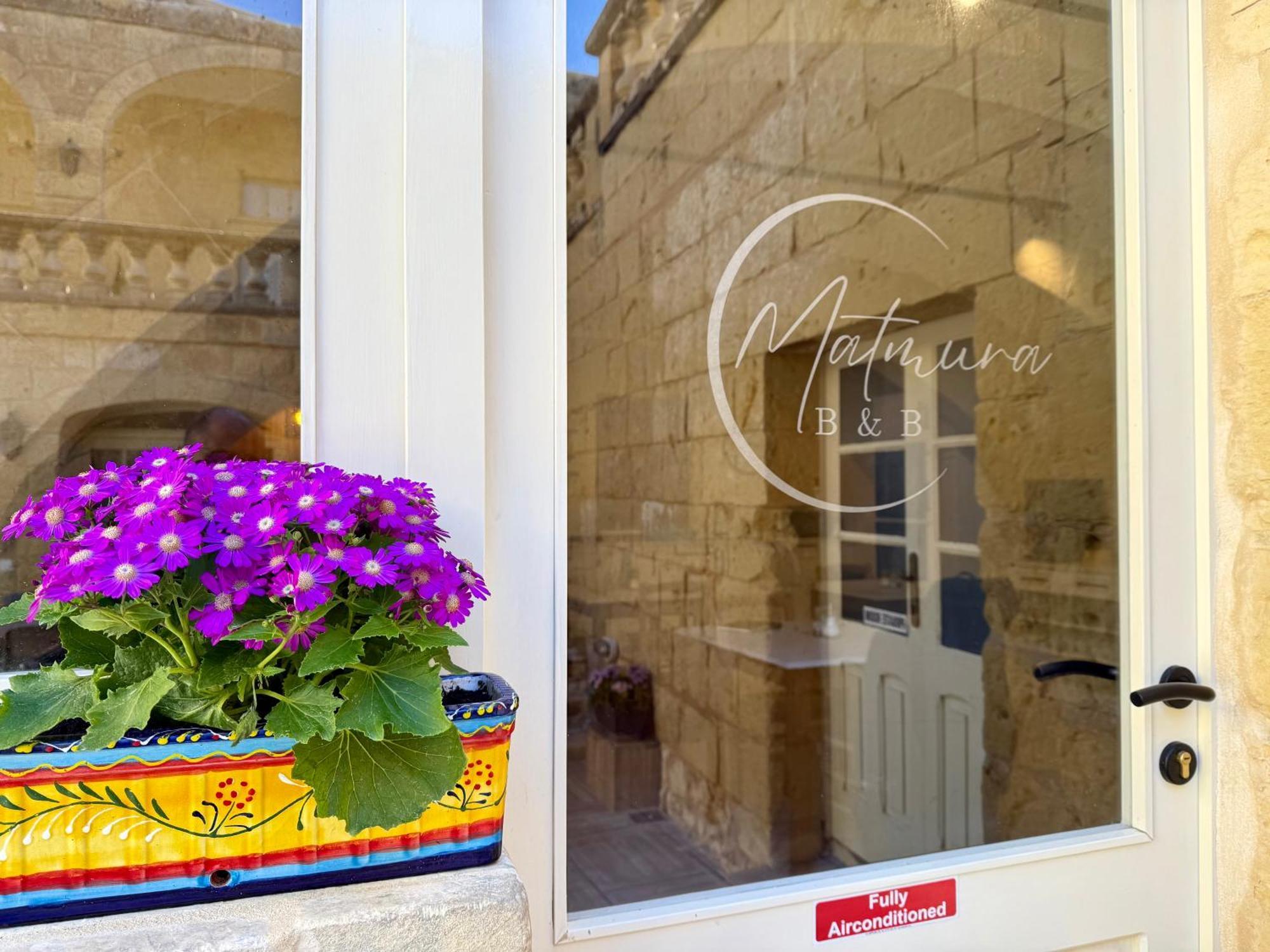 Ta' Matmura B&B Għarb Εξωτερικό φωτογραφία