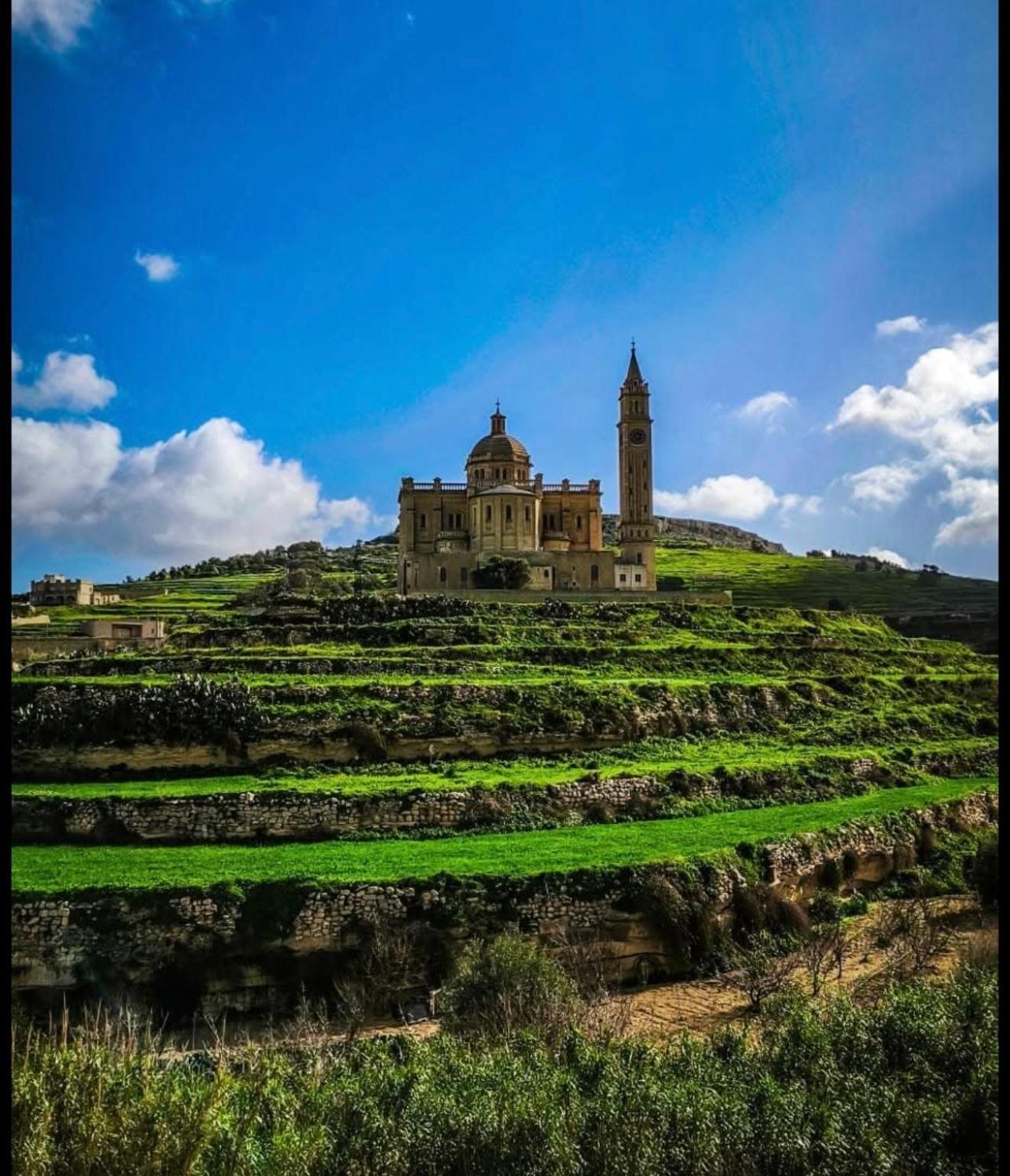 Ta' Matmura B&B Għarb Εξωτερικό φωτογραφία