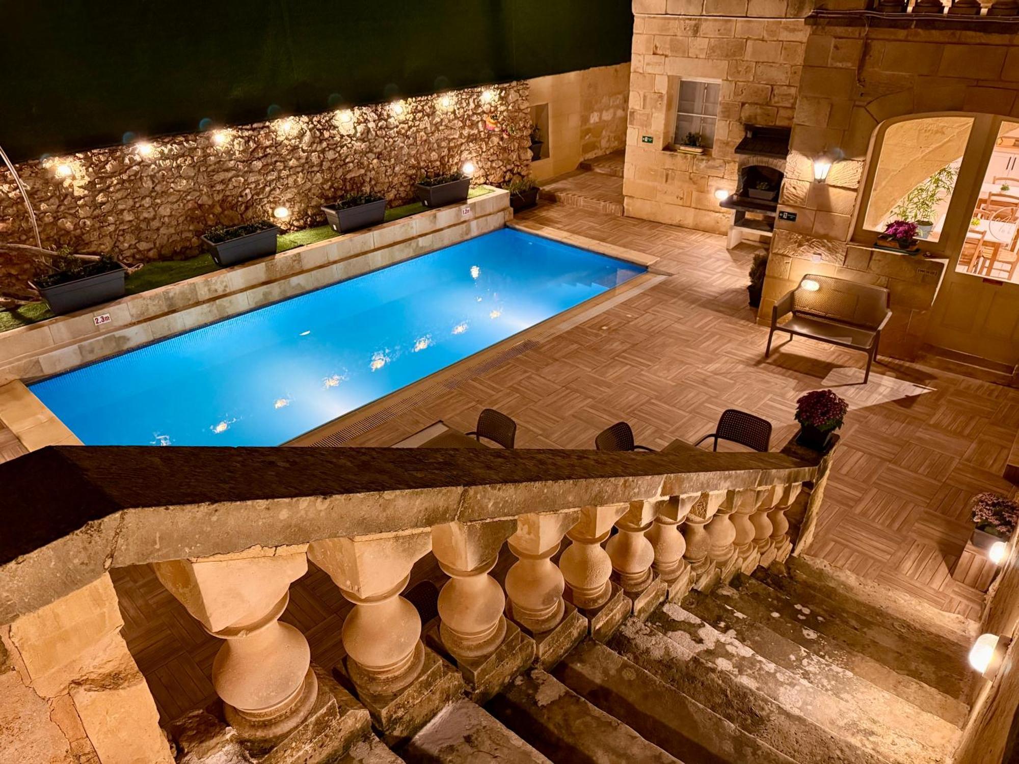 Ta' Matmura B&B Għarb Εξωτερικό φωτογραφία