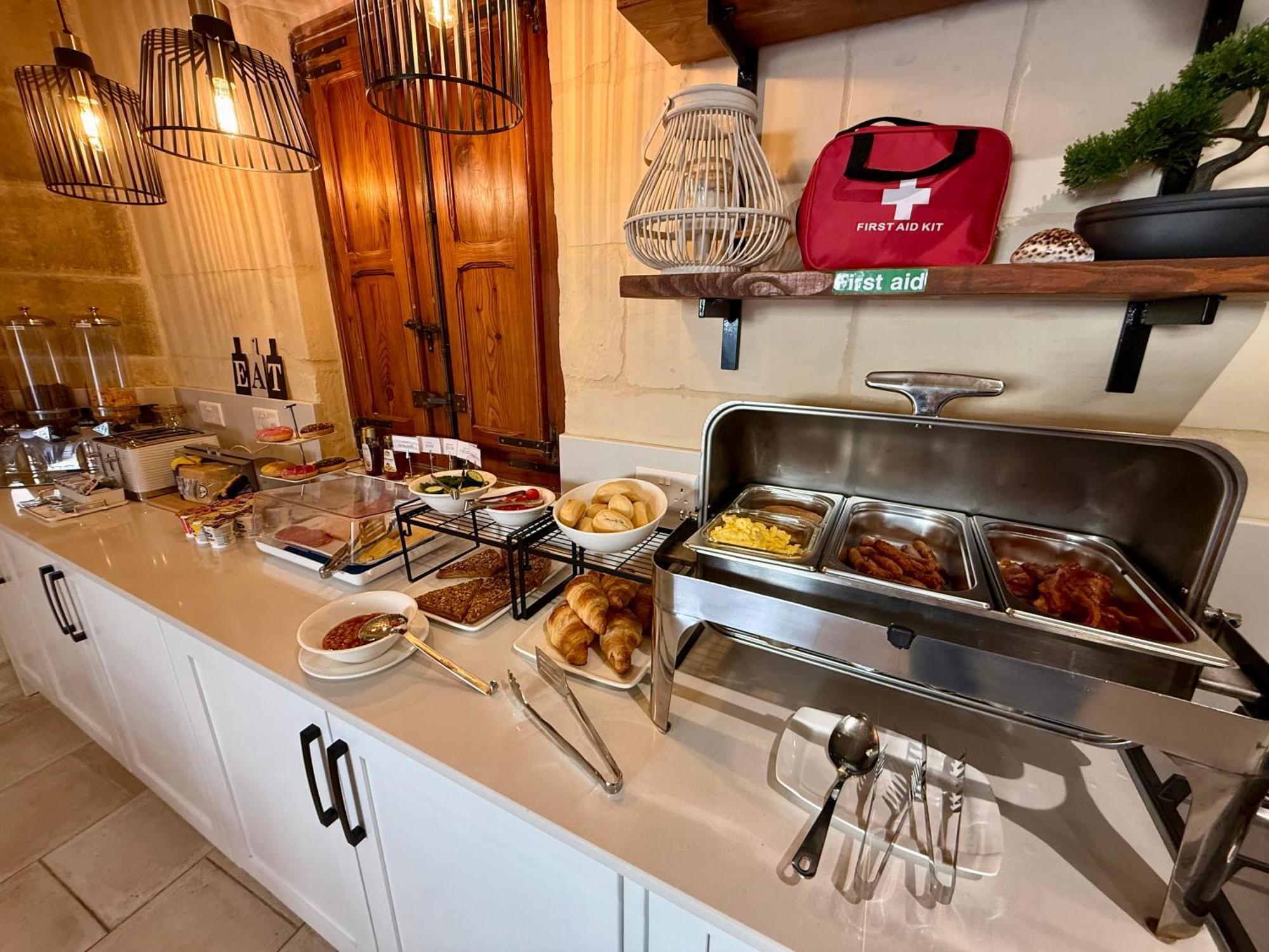 Ta' Matmura B&B Għarb Εξωτερικό φωτογραφία