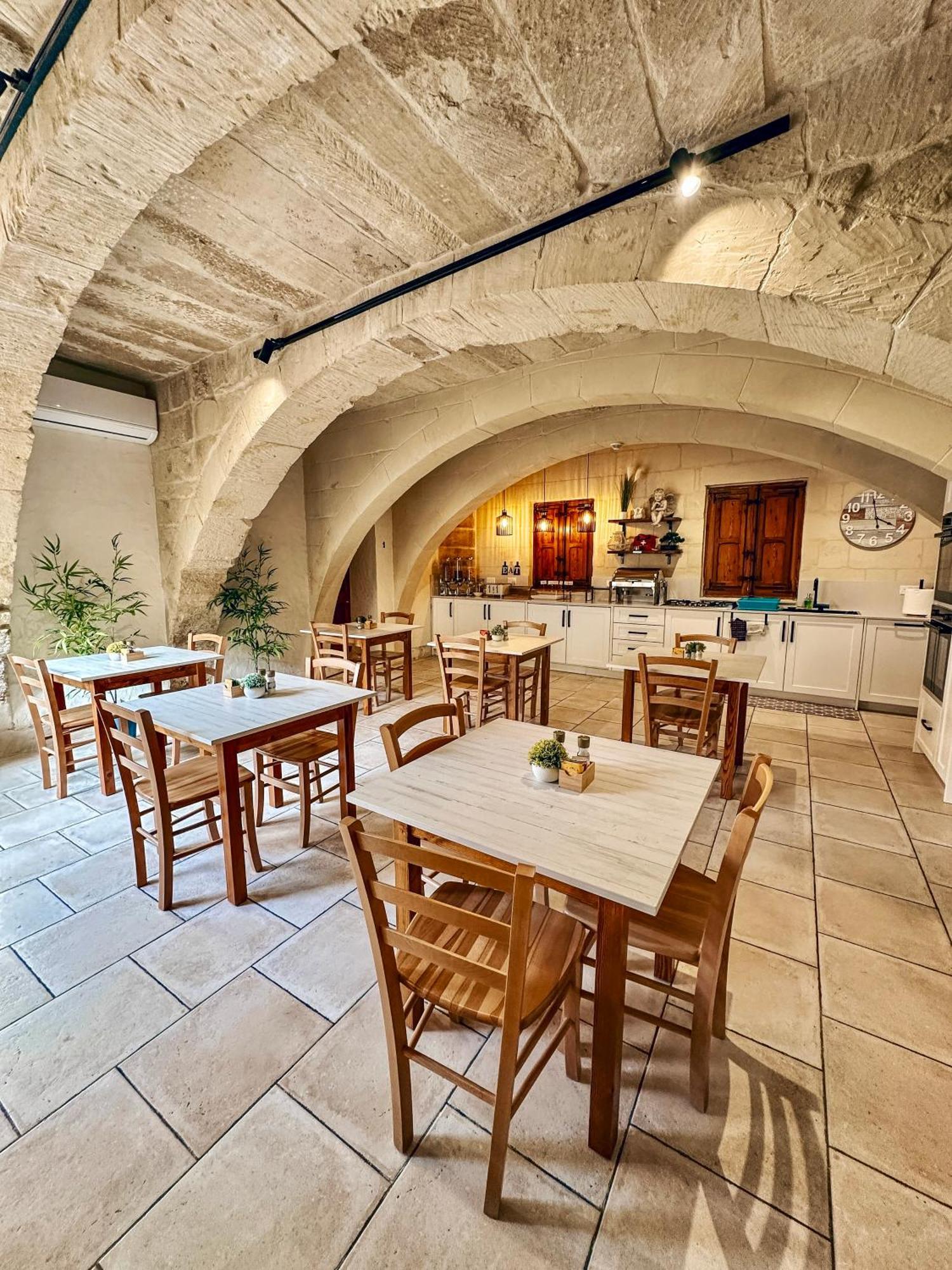 Ta' Matmura B&B Għarb Εξωτερικό φωτογραφία