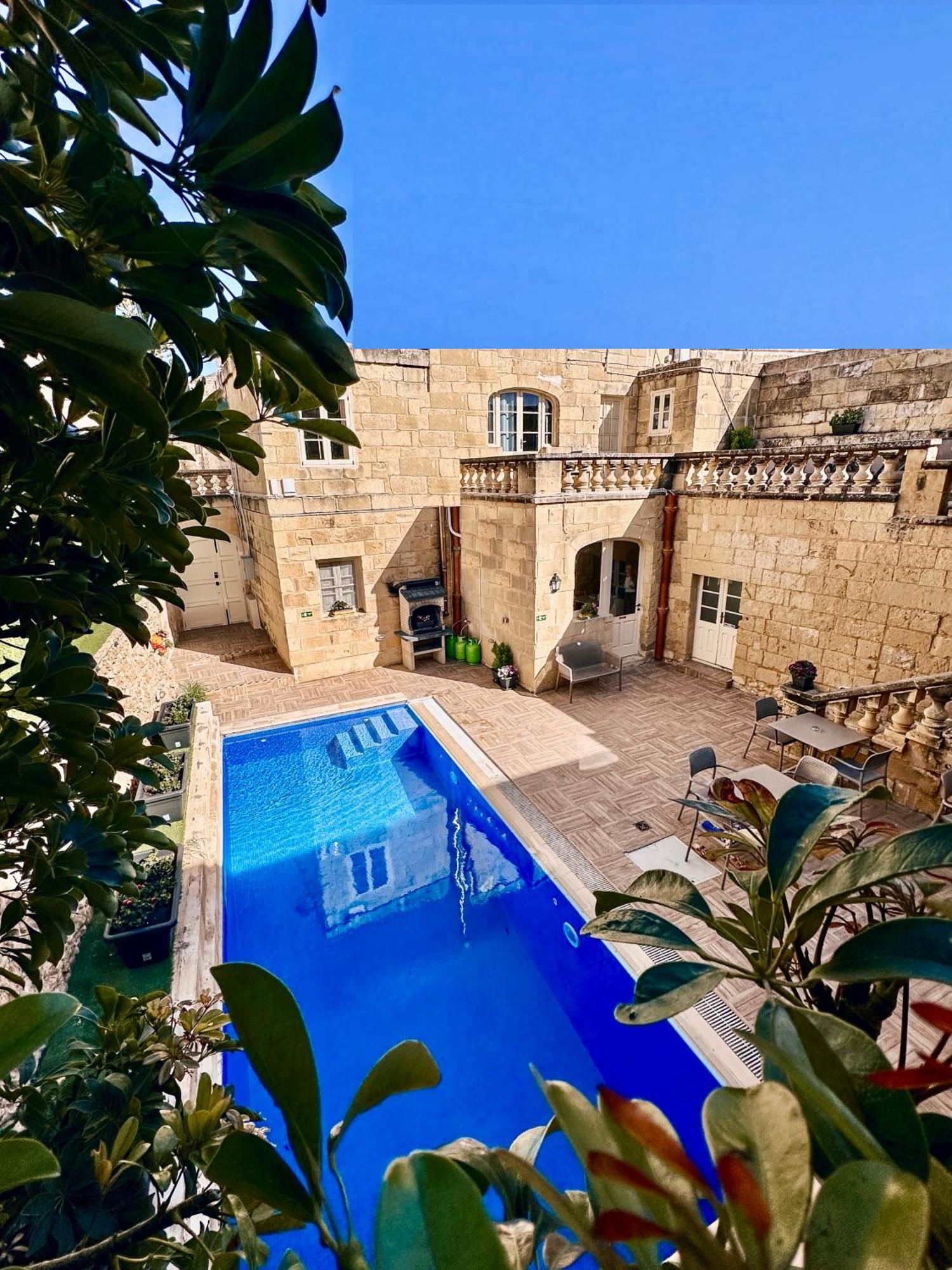 Ta' Matmura B&B Għarb Εξωτερικό φωτογραφία
