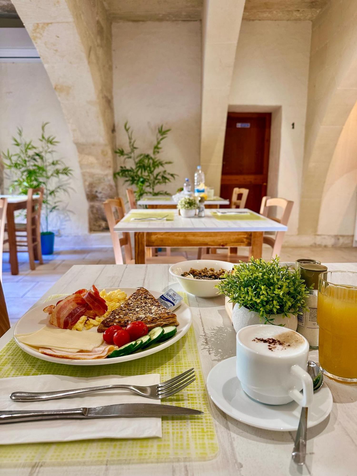 Ta' Matmura B&B Għarb Εξωτερικό φωτογραφία
