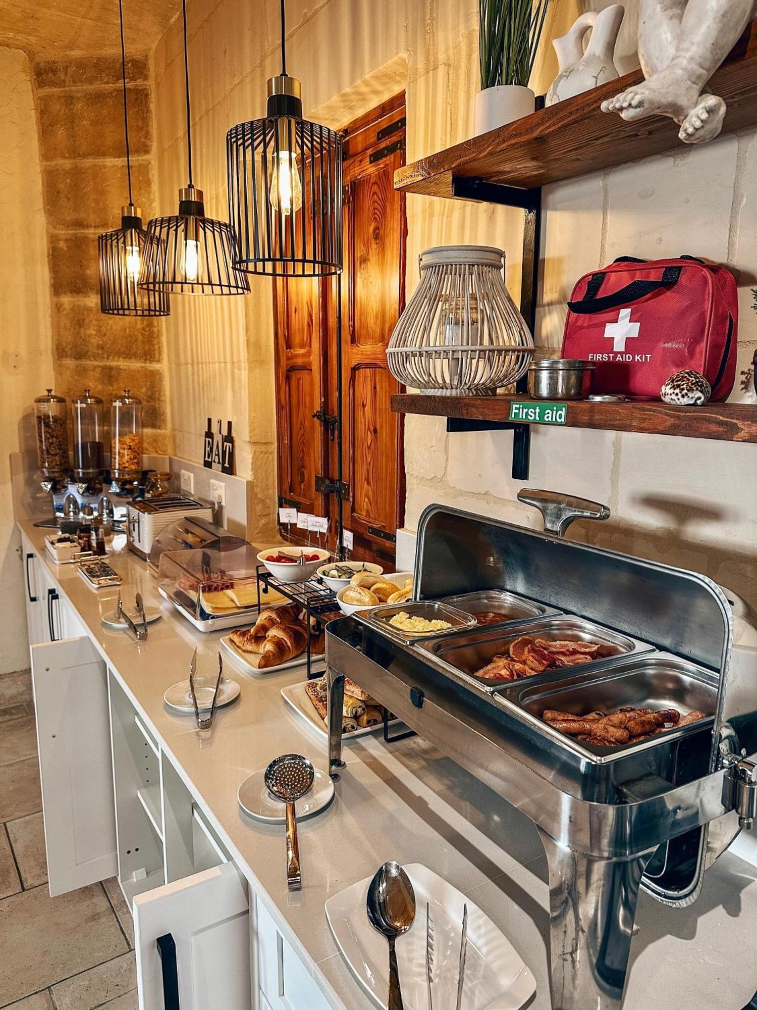 Ta' Matmura B&B Għarb Εξωτερικό φωτογραφία